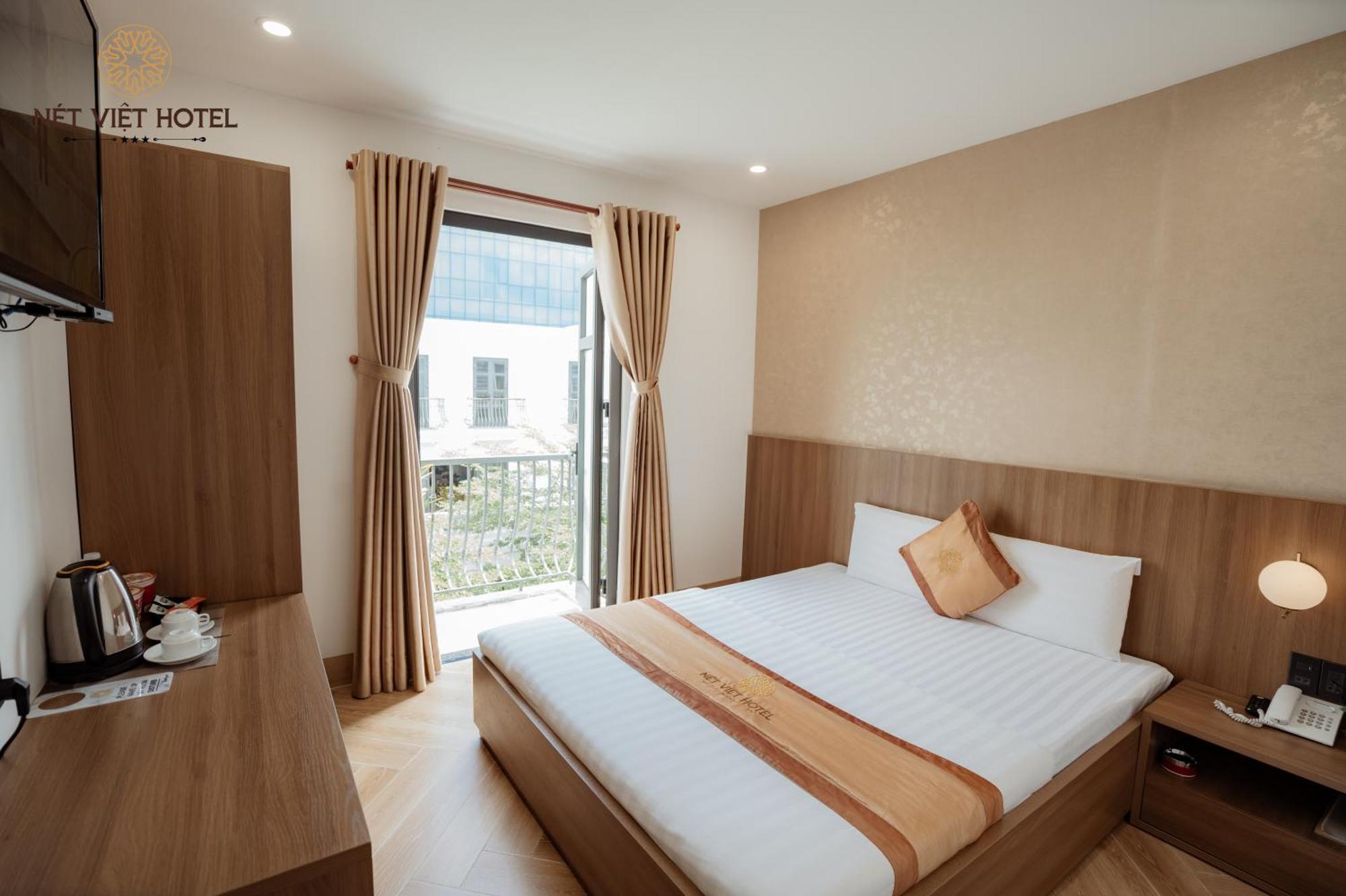 Net Viet Hotel Vincom Soc Trang Exterior photo