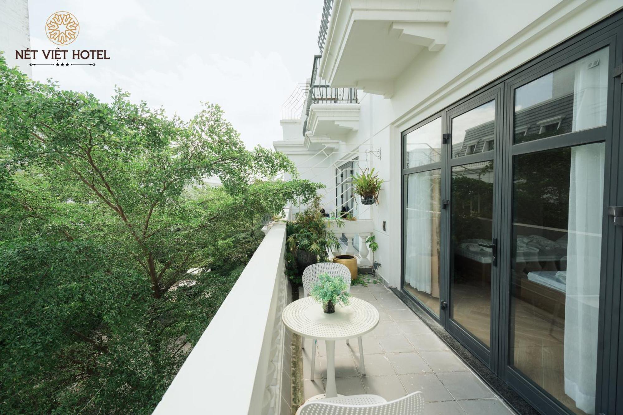 Net Viet Hotel Vincom Soc Trang Exterior photo