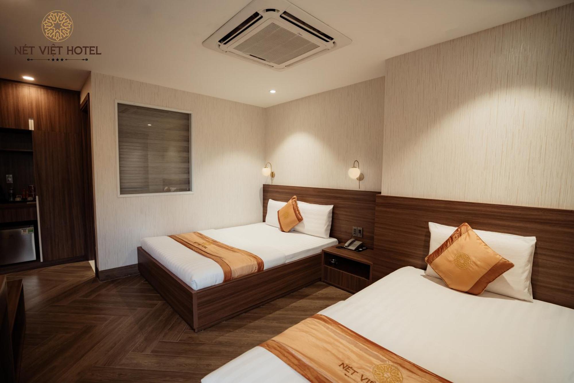Net Viet Hotel Vincom Soc Trang Exterior photo