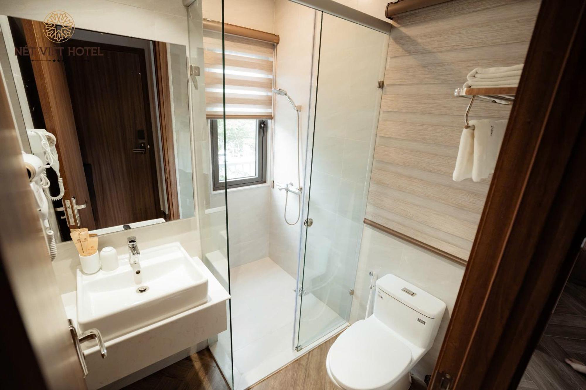 Net Viet Hotel Vincom Soc Trang Exterior photo