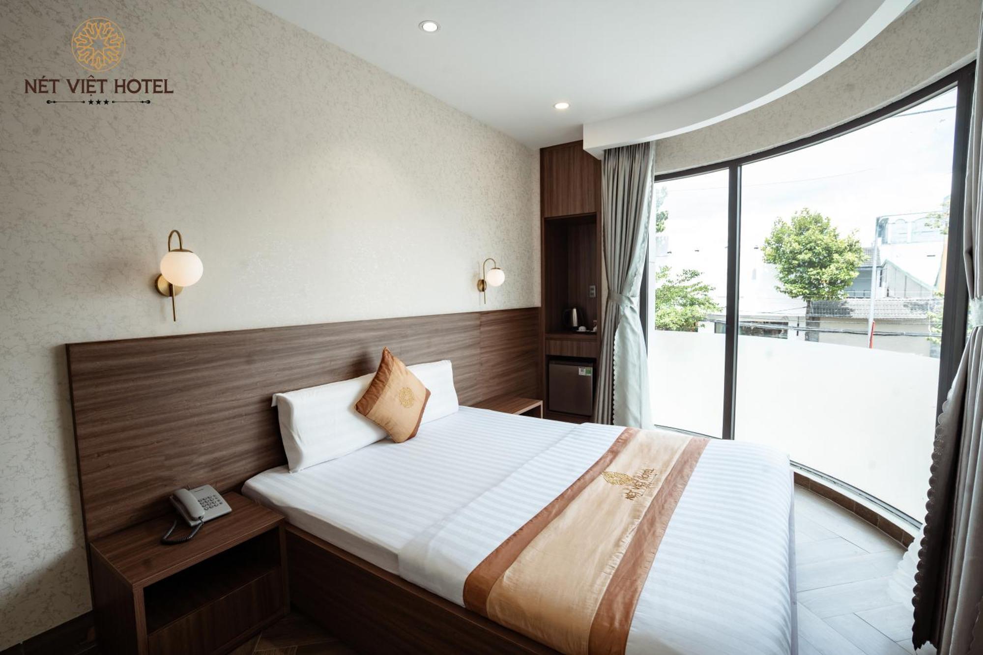 Net Viet Hotel Vincom Soc Trang Exterior photo