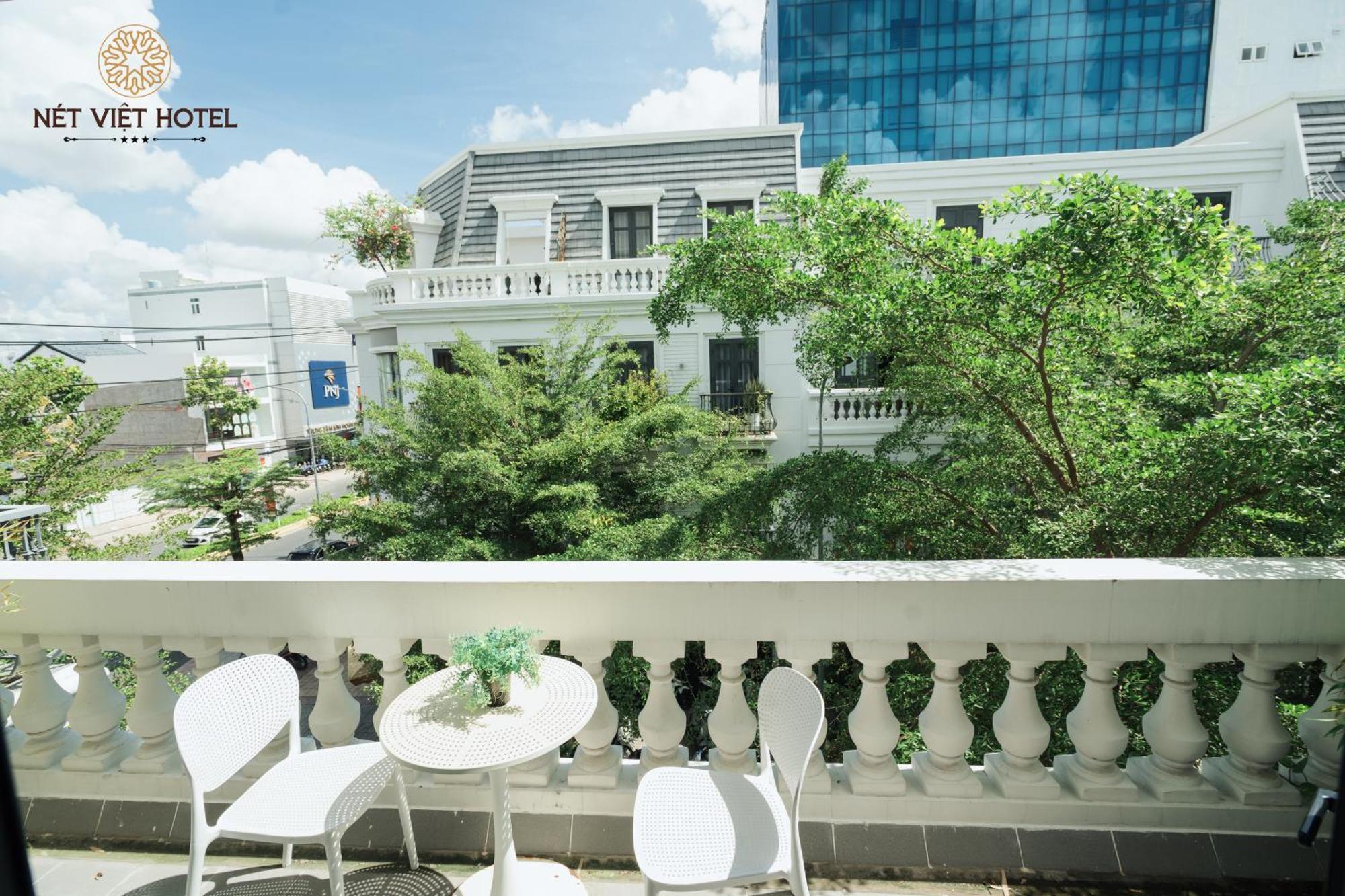 Net Viet Hotel Vincom Soc Trang Exterior photo