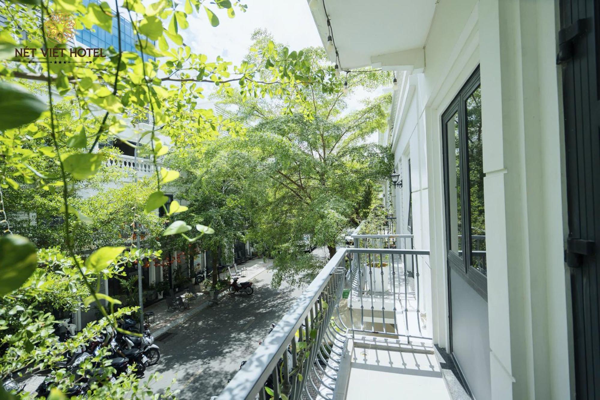 Net Viet Hotel Vincom Soc Trang Exterior photo