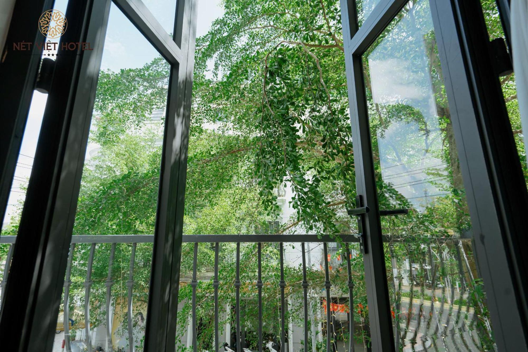 Net Viet Hotel Vincom Soc Trang Exterior photo